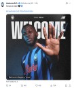 Yunus Musah moves on loan to Atalanta