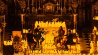 Las velas de Candlelight y la música de Vivaldi iluminan la madrileña Basílica Pontificia de San Miguel