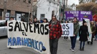 El Frente de Izquierda quiere derogar el decreto que habilita el fracking en Mari Menuco