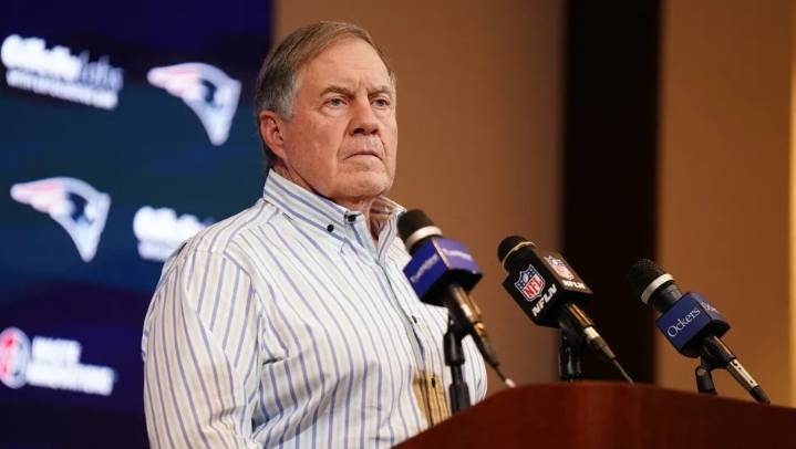 Patriots erigirá una estatua de Bill Belichick junto a la de Tom Brady
