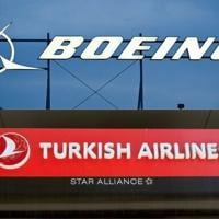Turkish Airlines inks big Boeing deal after Erdogan visits US