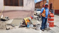 Construyen rampas para personas con discapacidad en Acámbaro