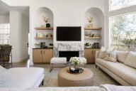 Inside a Dated Home In The Woodlands’ Complete Transformation — This Grogan’s Point Renovation Changes Everything