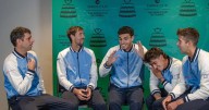 Copa Davis 2025: cuenta regresiva para Argentina vs. Países Bajos