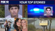 Assault suspect linked to murder; Tempe woman badly beaten