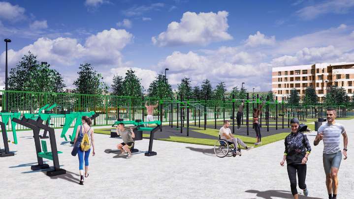 Getafe refuerza su apuesta por el deporte con nuevas instalaciones en Los Molinos, Buenavista y Perales del Río