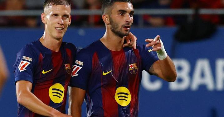 Hannibal Lecter inspira a un delantero que aterroriza: los apuntes en caliente del Barça