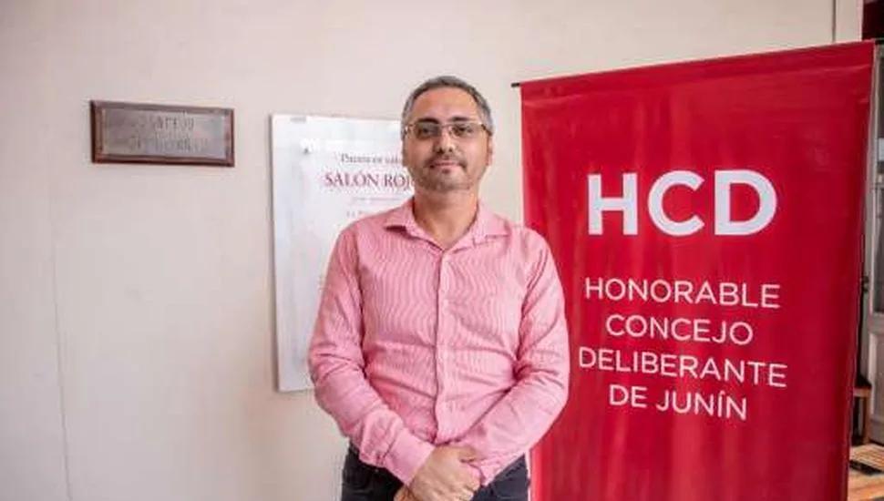 Spadano confirmó que el Ejecutivo está trabajando en el presupuesto 2026
