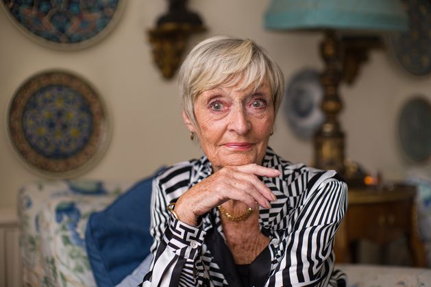 ‘Peter always used to say, you prefer a fried egg sandwich to sex.’ The wild marriage of Hazel, an Irish actress, and Peter Collinson, director of The Italian Job