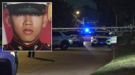 Marine veteran, Uber driver found dead along Lakewood Forest Drive
