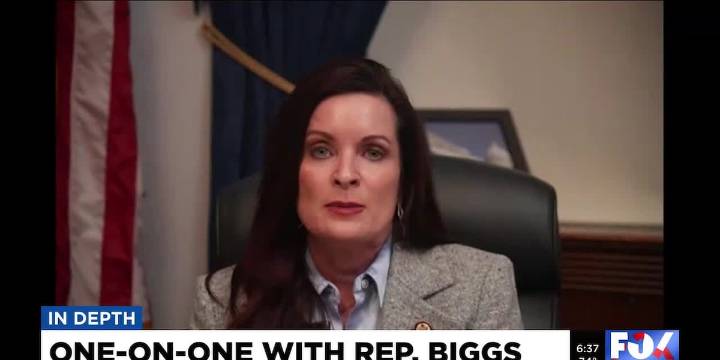 1-on-1: Rep. Sheri Biggs on agents targeting people based on race, other factors