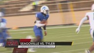 Tyler High Lions claim victory over Seagoville Dragons