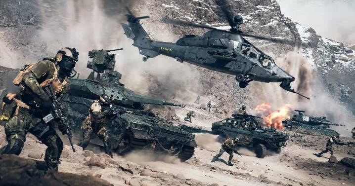 Battlefield 6: explicación del modo Escalada y qué cambios tendrá