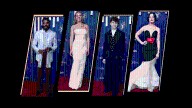 The Best-Dressed Stars on the Emmys 2025 Red Carpet