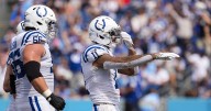 Jonathan Taylor's 3 TDs keeps Colts undefeated with 41-20 thumping of winless Titans