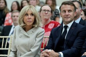 French first couple to present ‘scientific’ evidence in lawsuit against US influencer