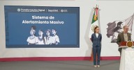Simulacro Nacional de Sismo: Desde la Mañanera explican cómo se alertará con móviles