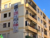 Vecinos de dos bloques de Bola de Oro resistirán al intento de desalojo para preservar sus alquileres asequibles