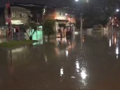 La tormenta de Santa Rosa y sus consecuencias: evacuados e inundaciones en distintas provincias