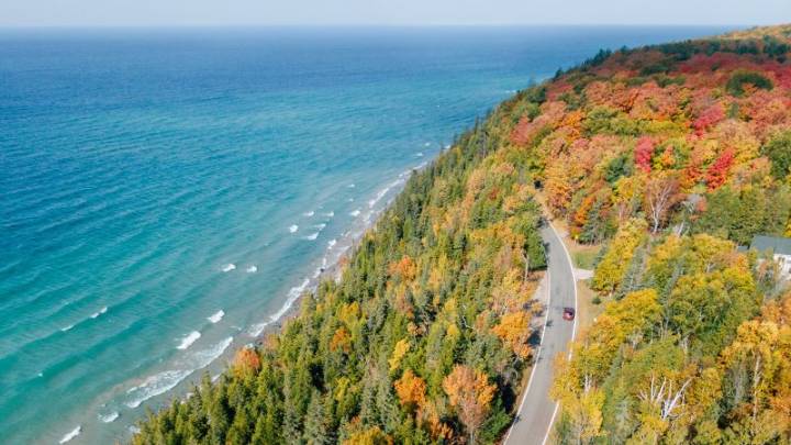 6 scenic fall drives where you can get your foliage fix this year