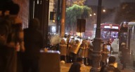 Centro de Lima: denuncian que manifestantes y periodistas resultaron heridos por perdigones de goma de la Policía 