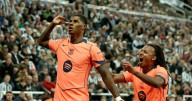 Rashford vive su primera gran noche como culé y comanda la victoria del Barça en Newcastle