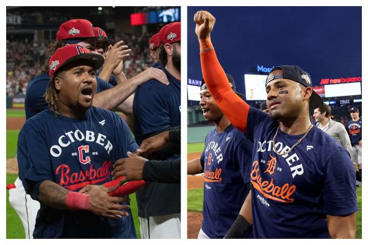 MLB magic numbers, playoff matchups: Tigers, Guardians clinch; Astros dead (9/28/25)