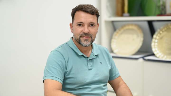 José Tirado asume la presidencia del Illes Balears Palma Futsal