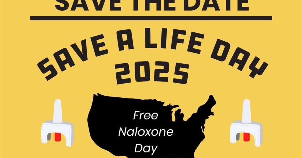 Healthy Minds – Clarksburg leads Harrison County in national Save a Life Day effort on Sept. 25