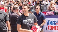 JACK POSOBIEC: Remembering my friend, Charlie Kirk, who spoke courage into the storm