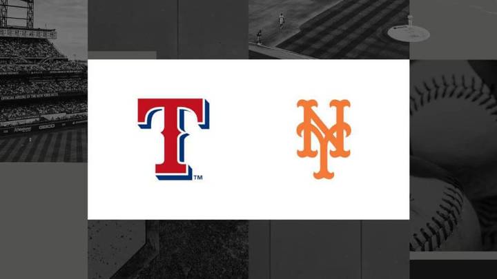 How to watch Rangers at Mets: TV channel and streaming options for September 13
