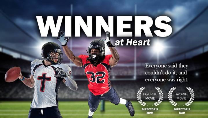 New Christian Movie Follows High School Football Team That Overcomes Adversity But Still Loses Every Game Of The Season