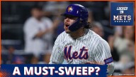 CRITICAL: Mets' MUST-WIN Weekend Against Nationals LOOMS | Can They SECURE Wild Card Spot?
