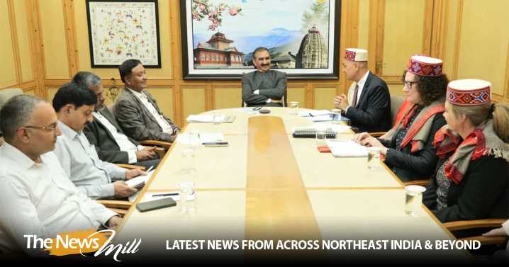 Himachal looking to partner with New Zealand to boost productivity of apple, pears