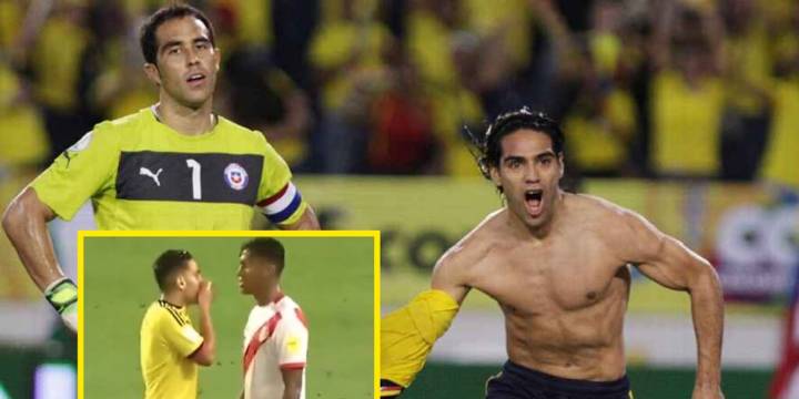 Una remontada y un pacto: así fueron las clasificaciones de Colombia para los mundiales de 2014 y 2018