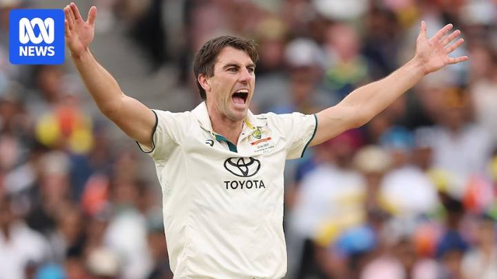 Pat Cummins hints at Ashes strategy amid recovery from back injury with 'starting aim' of playing in all five Tests