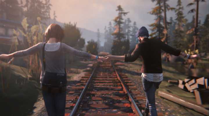Amazon Is Making a Life Is Strange TV Series Led By Kaos Writer Charlie Covell