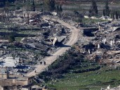 Lebanon PM Salam slams Israel after fresh attacks on southern Lebanon