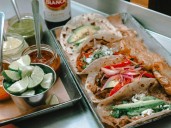 Secar el taco con una servilleta ayuda a tu metabolismo