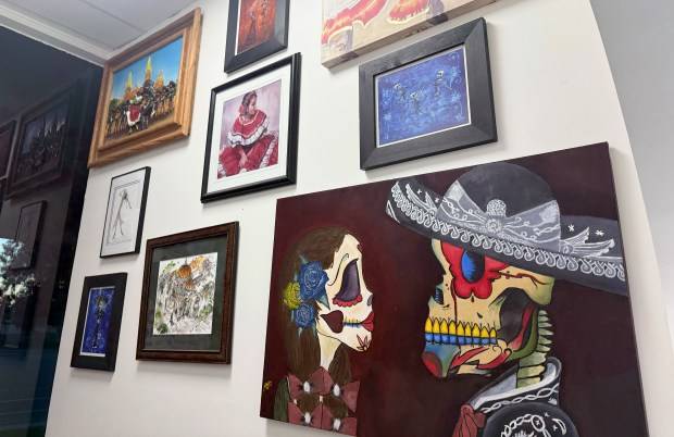 San Jose’s Los Laureles folklorico group embraces youth