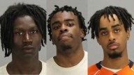 3 suspects arrested in deadly shooting of 16