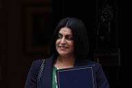 Mahmood to host Five Eyes border talks in first major job as Home Secretary