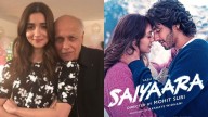 Alia Bhatt's Father Mahesh Bhatt Says 'Nobody In Family' Has Given A Bigger Hit Than Mohit Suri's Saiyaara