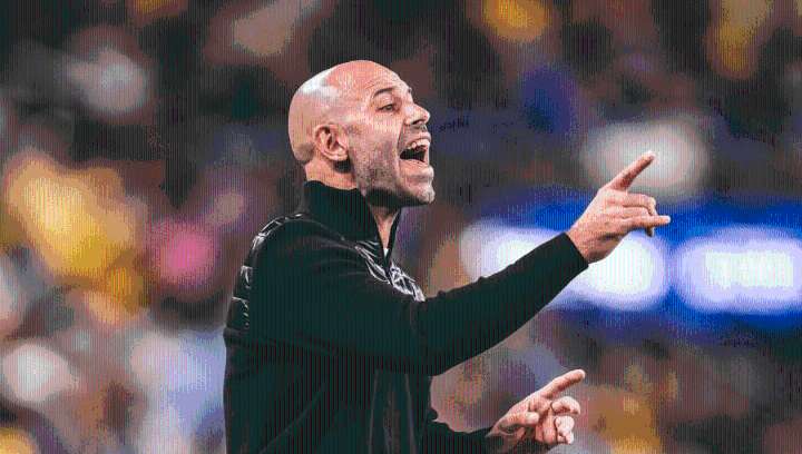«Mostrarle el apoyo»: el respaldo incondicional de Mascherano a un futbolista del Inter Miami