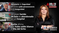 Este martes, A Detalle: Alarma por enfrentamientos y bloqueos en el centro de Sinaloa
