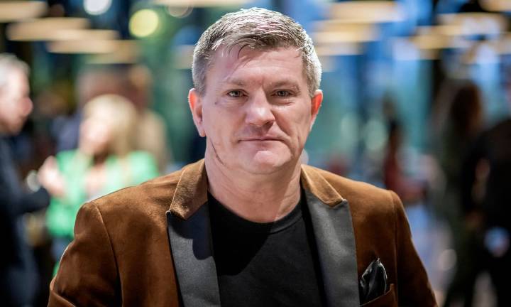 Ricky Hatton's family pay emotional tribute to late British boxing icon: 'His legacy will live on'