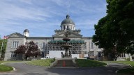 Kingston man accused of serial abuse delays trial, saying he's in pain