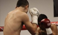 El trelewense Huenchullán no pudo con Tobías Carmona en River