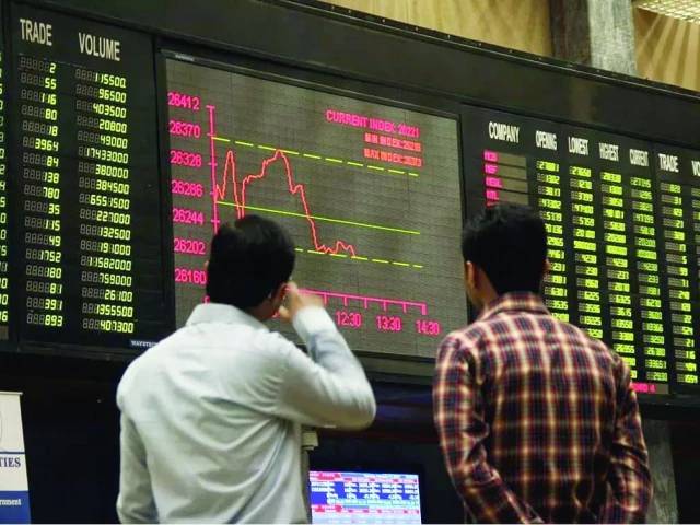 PSX hits new high on Saudi pact, Fed cut