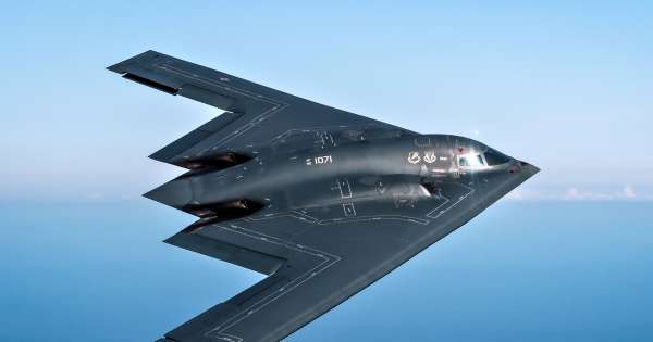 El temor de Oriente | Estados Unidos lanza una de sus armas más poderosas y bate otro récord en misión: ¿inicia la tercera guerra mundial?
